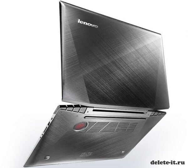 IFA 2014: новый сенсорный ноутбук для любителей игр от компании Lenovo