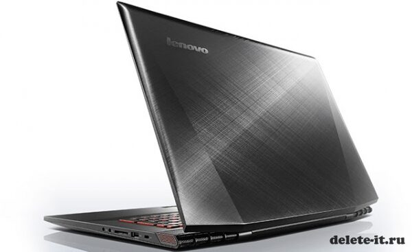 IFA 2014: новый сенсорный ноутбук для любителей игр от компании Lenovo