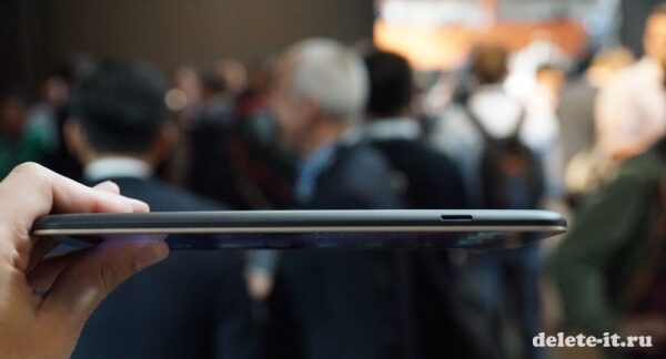 IFA 2014: выпущен новый 8-дюймовый планшет для развлечений