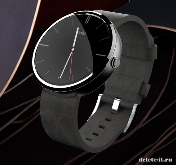 IFA 2014: "умные" часы Moto 360 уже в продаже