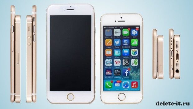 iPhone 6: Особенности и характеристики