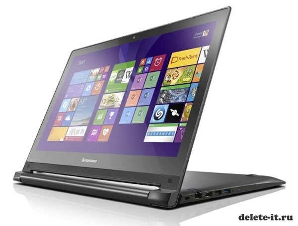 IFA 2014: ноутбук Lenovo Edge 15 с вращающейся крышкой
