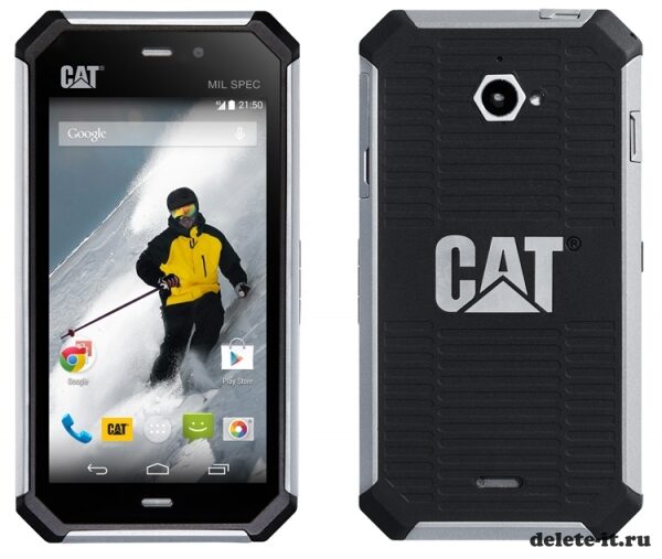 IFA 2014: смартфон Cat S50 с 4,7-дюймовым экраном