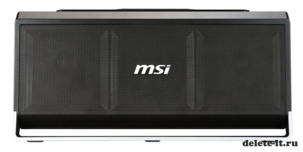 IFA 2014: новый ноутбук MSI GS30 Shadow будет оснащен док-станцией GamingDock