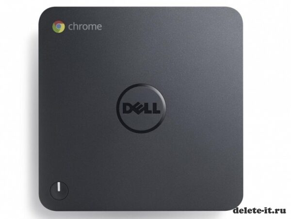 IFA 2014: новый мини-компьютер Dell Chromebox for Meetings