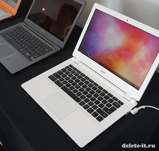 IFA 2014: Tegra K1 – основа хромбуков Acer и HP