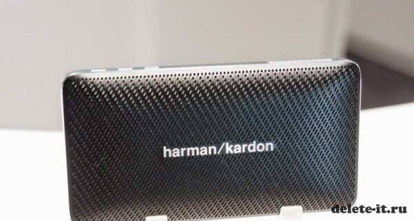 IFA 2014: беспроводные технологии от Harman Kardon