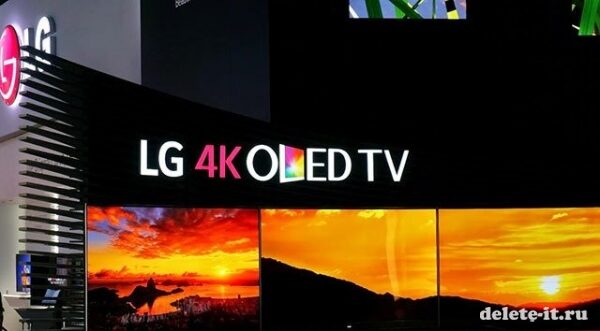 IFA 2014: новейшие телевизоры LG показаны на выставке