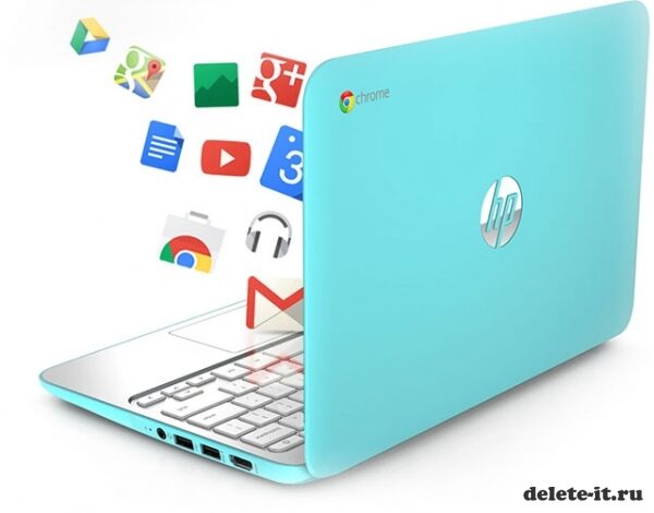 IFA 2014: новый хромбук HP