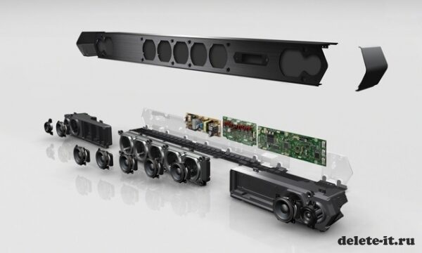 IFA 2014: анонсирована звуковая панель Sony, обладающая мощностью 380 Вт