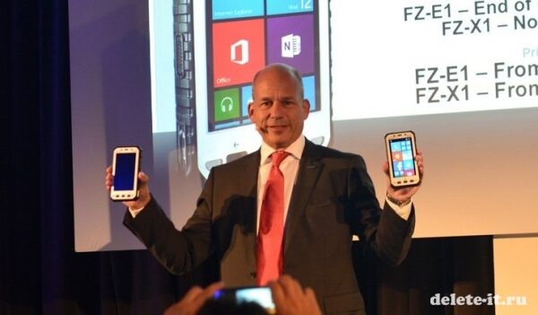 IFA 2014: анонсированы два новых планшета от компании Panasonic