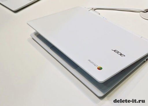 IFA 2014: новые устройства от Acer на базе системы Chrome OS
