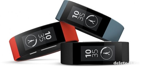 IFA 2014: компания Sony показала браслет SmartBand Talk и умные часы Smartwatch 3