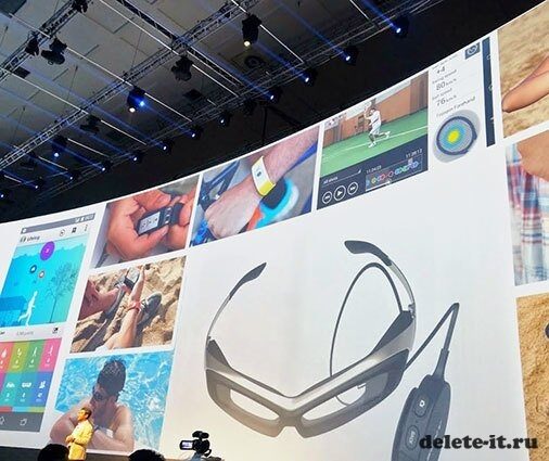 IFA 2014: компания Sony показала браслет SmartBand Talk и умные часы Smartwatch 3