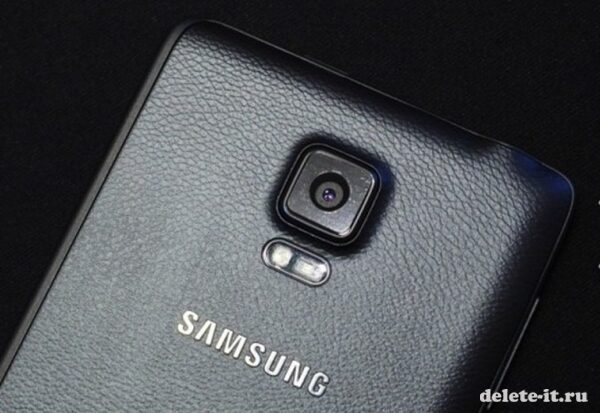 IFA 2014: новый смартфон Samsung Galaxy Note Edge с необычным дисплеем