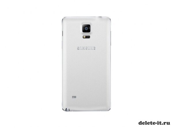 IFA 2014: компания Samsung показала новый фаблет Galaxy Note 4
