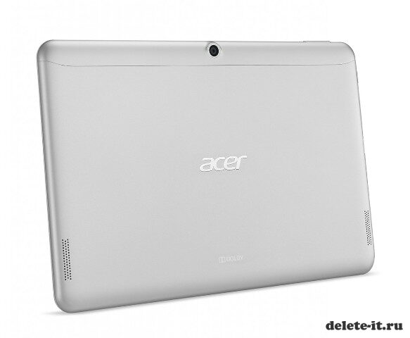 IFA 2014: компания Acer анонсировала свои новые планшеты