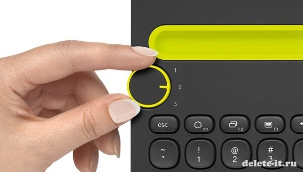 IFA 2014: клавиатура от компании Logitech, сообщающаяся с переносными устройствами и ПК