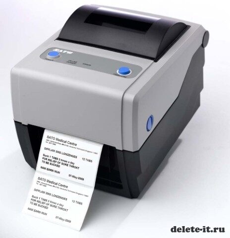 Инновационные принтеры этикеток, пластиковых карт и чеков