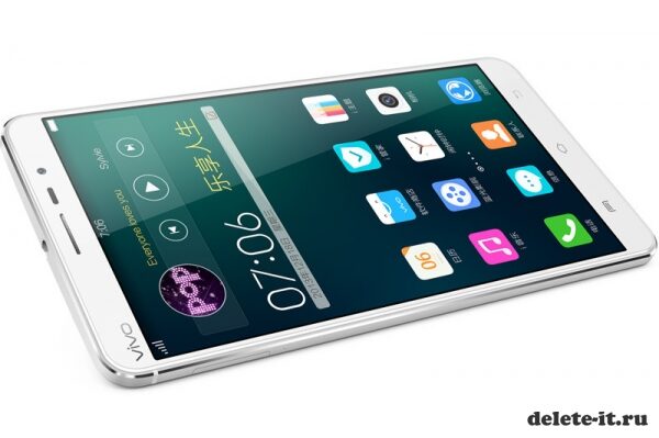Смартфон Vivo Xplay 5S  станет обладателем QHD-экрана и тонкого корпуса
