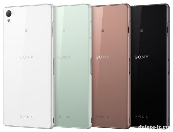 Sony Xperia нового поколения на подходе