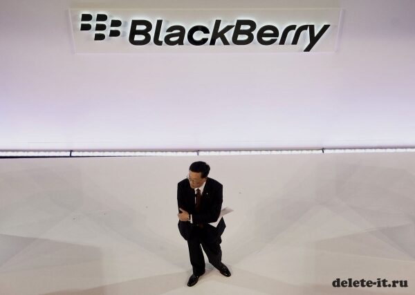 Смартфоны Samsung благодаря BlackBerry станут еще безопаснее