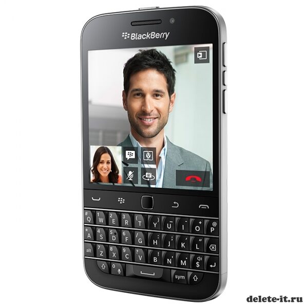 Уже можно заказать BlackBerry Classic по цене порядка 450 долларов