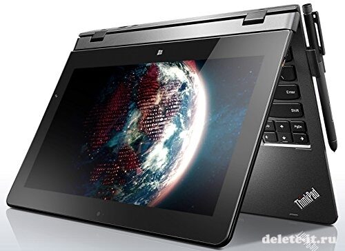 Уже в продаже планшет Lenovo ThinkPad Helix 2