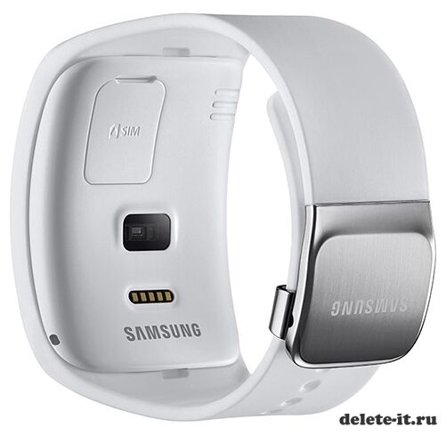 Смарт-часы  Gear S от Samsung остались без телефонной функциональности