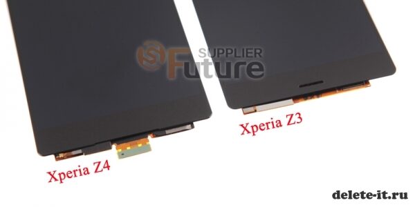 В начале января состоится анонс Xperia Z4 и Z4 Ultra от Sony