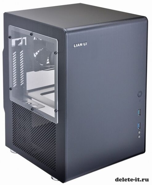 Lian Li PC-Q33W новая модель компактного корпуса