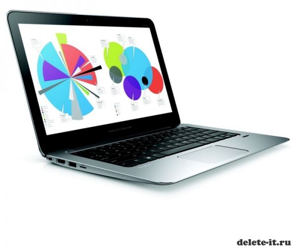 Компания HP предлагает всем бизнесменам обратить свое внимание на линейку ноутбуков EliteBook Folio 1020