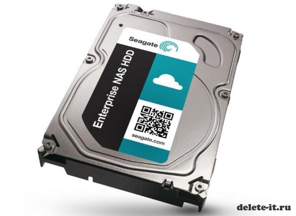 Появление новых дисков Enterprise NAS HDD
