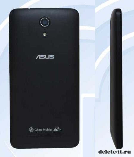 ASUS готовит смартфон X002 с 64-битным процессором и поддержкой LTE