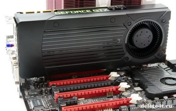  NVIDIA GeForce GTX 960 – одна из востребованных графических карт