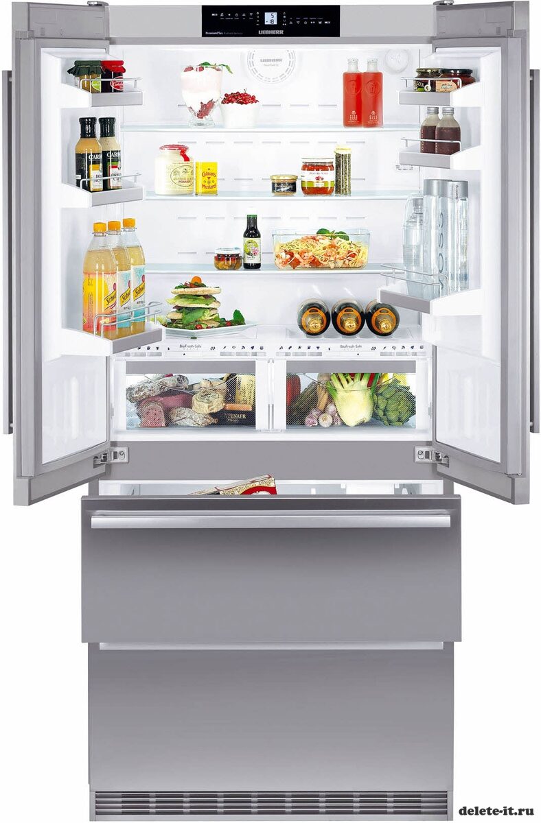 Некоторые особенности долгой эксплуатации холодильников