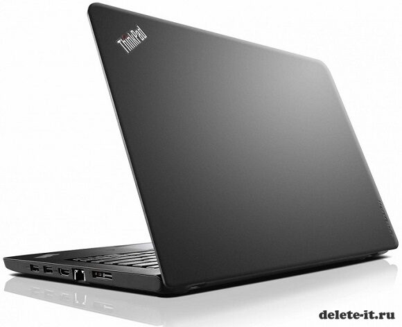 Lenovo проанонсировала ThinkPad E450/E550 и L450