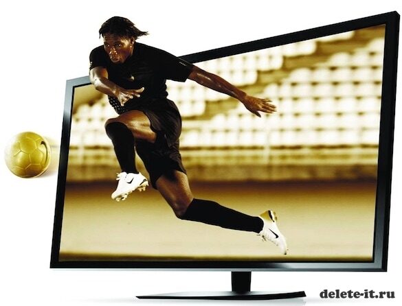 Современный 3D-экран с разрешением Ultra HD от Toshiba
