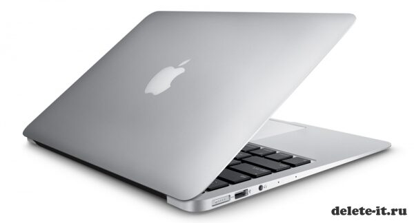 Новые ноутбуки от Apple