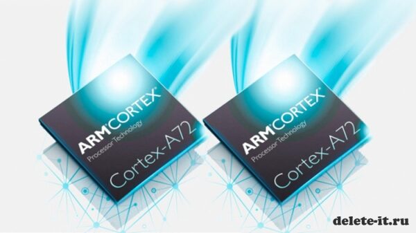 Qualcomm подготовит новые чипы Snapdragon на основе  ARM Cortex-A72