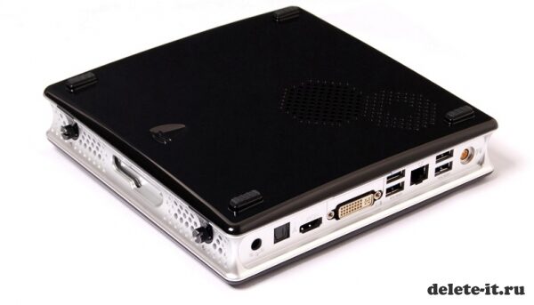 В Zotac ZBox MN321 Plus используется ускоритель от NVIDIA