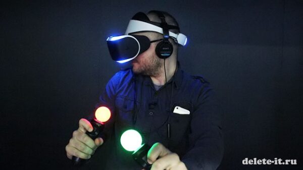 Sony намерена провести мероприятие посвященное шлему Project Morpheus