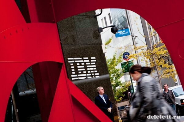 Чем обусловлено сокращение штата в компании IBM?
