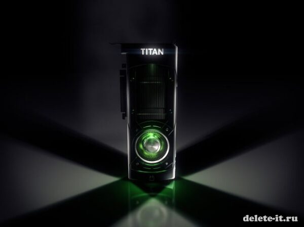 В странах Европы стоимость NVIDIA GeForce TITAN X будет более 00