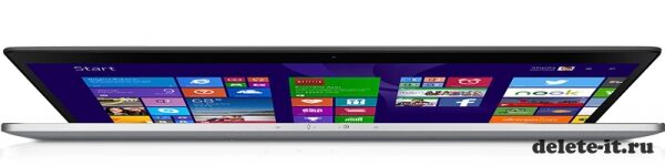 Производительный Zenbook Pro UX501 ультрабук от ASUS с дискретной графикой