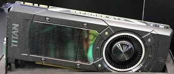 Одна из самых производительных графических плат NVIDIA GeForce GTX Titan X бьет рекорды по объемам продаж