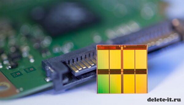 Компания Micron собирается изменить свою политику по отношению к рынку производимых флеш-накопителей NAND