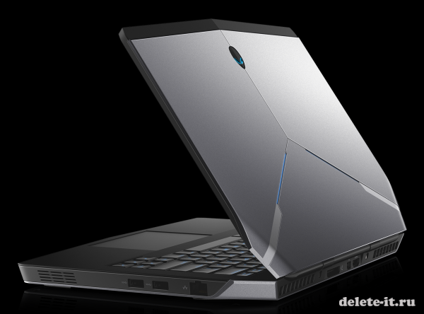 В России будет продаваться новая модель игровых ноутбуков Dell серии Alienware