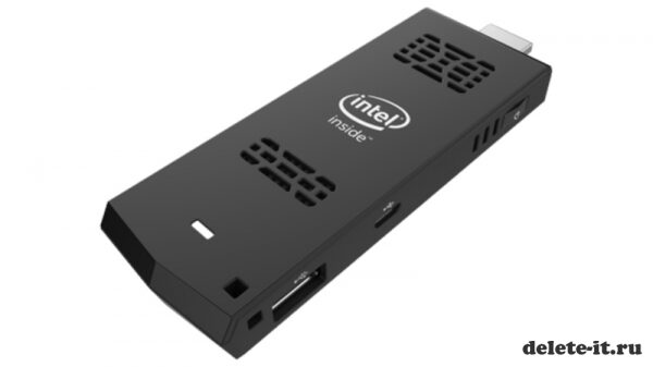 Intel Compute Stick: предложен для предварительного заказа