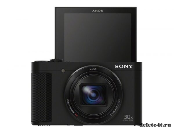 Sony Cyber-shot: фотокомпакты с 30-тикратным зумом
